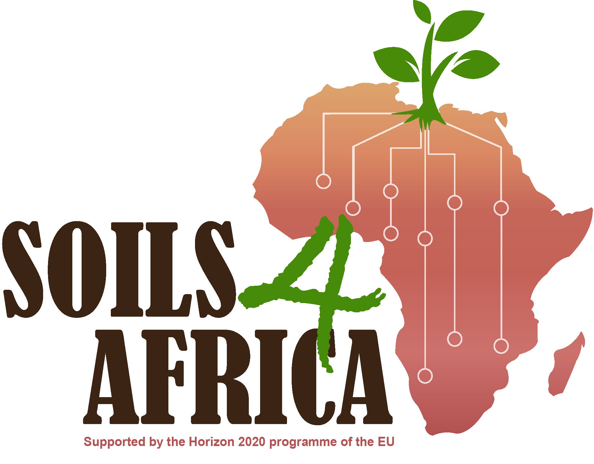 Soils4Africa logo