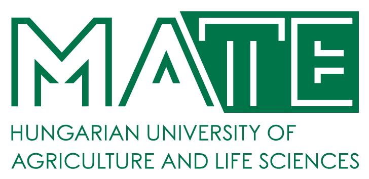 Logo Szent István University